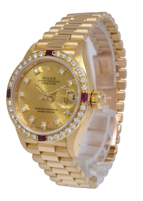 Rolex Datejust Lady 69068 Image 3